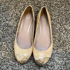 Vince Camuto flats